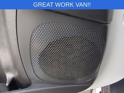 2021 RAM ProMaster 1500 Cargo Van Low Roof 136' WB