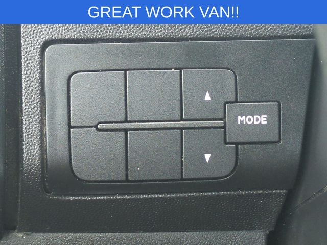 2021 RAM ProMaster 1500 Cargo Van Low Roof 136' WB