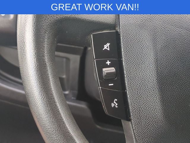 2021 RAM ProMaster 1500 Cargo Van Low Roof 136' WB