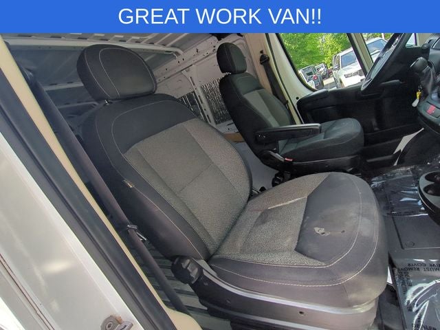 2021 RAM ProMaster 1500 Cargo Van Low Roof 136' WB