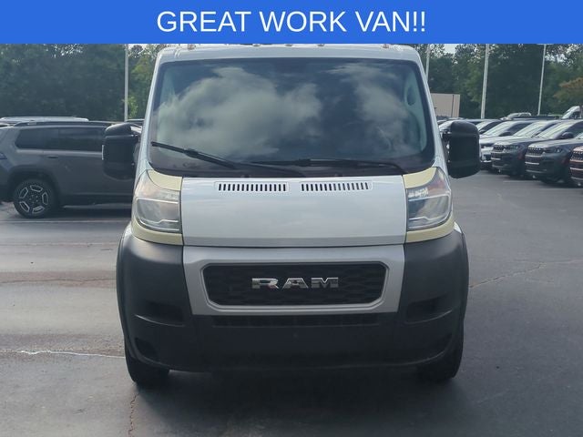 2021 RAM ProMaster 1500 Cargo Van Low Roof 136' WB