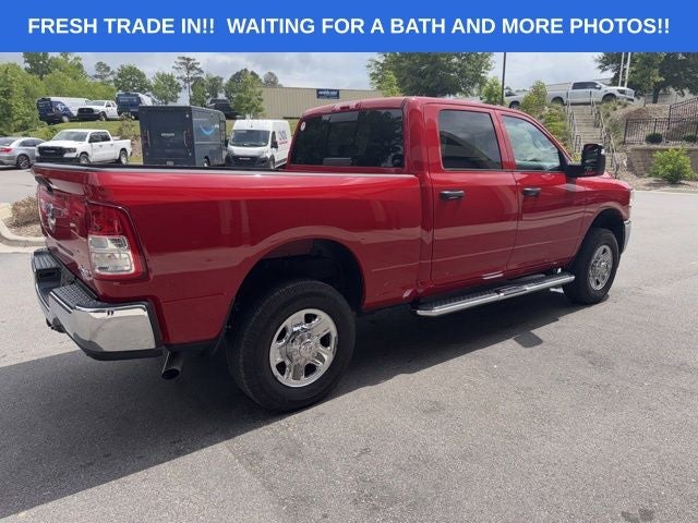 2023 RAM 2500 Tradesman Crew Cab 4x4 6'4' Box