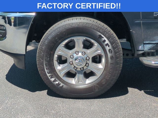2026 RAM 2500 Big Horn Crew Cab 4x4 6'4' Box