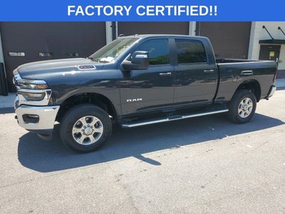 2026 RAM 2500 Big Horn Crew Cab 4x4 6'4' Box