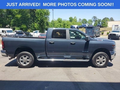2026 RAM 2500 Big Horn Crew Cab 4x4 6'4' Box