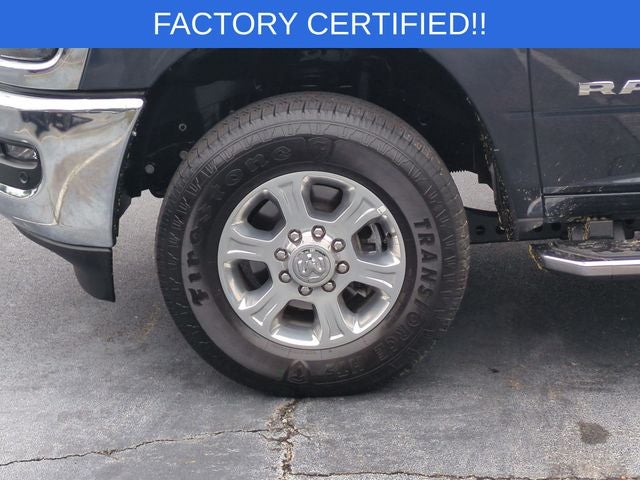 2026 RAM 2500 Big Horn Crew Cab 4x4 6'4' Box