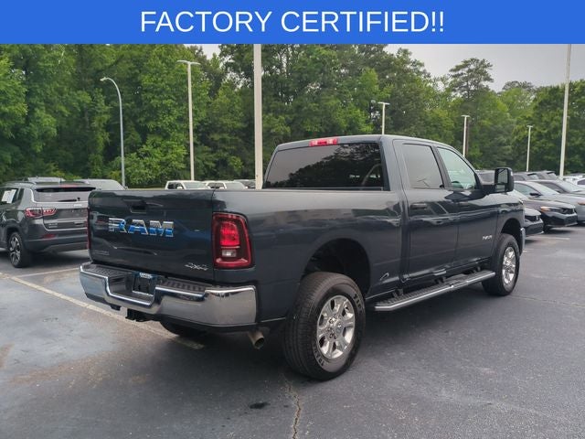 2026 RAM 2500 Big Horn Crew Cab 4x4 6'4' Box