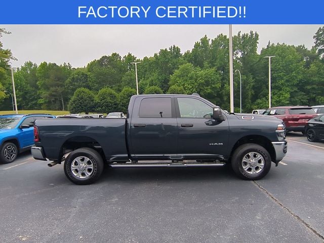 2026 RAM 2500 Big Horn Crew Cab 4x4 6'4' Box