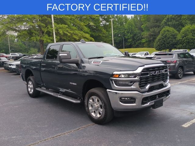 2026 RAM 2500 Big Horn Crew Cab 4x4 6'4' Box