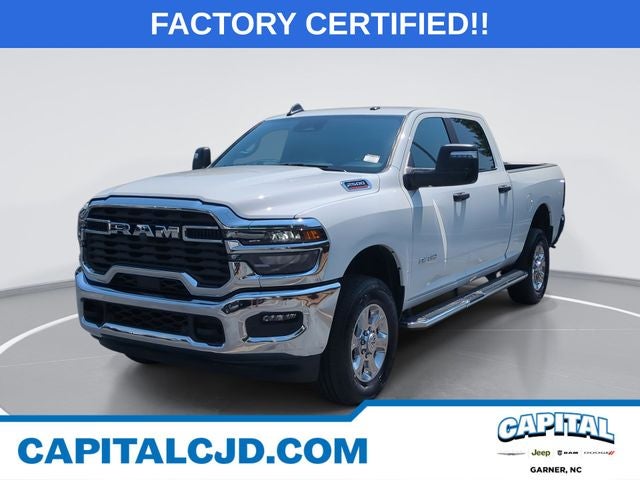 2026 RAM 2500 Big Horn Crew Cab 4x4 6'4' Box