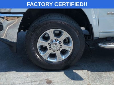 2026 RAM 2500 Big Horn Crew Cab 4x4 6'4' Box