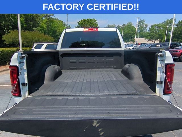 2026 RAM 2500 Big Horn Crew Cab 4x4 6'4' Box