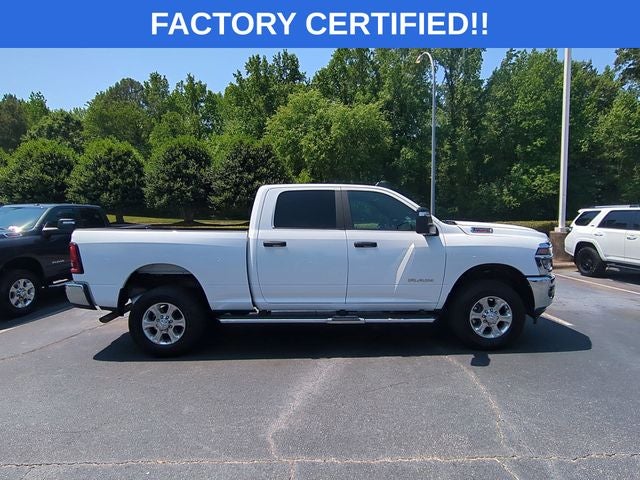 2026 RAM 2500 Big Horn Crew Cab 4x4 6'4' Box