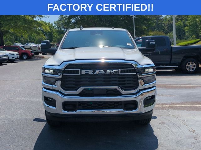 2026 RAM 2500 Big Horn Crew Cab 4x4 6'4' Box