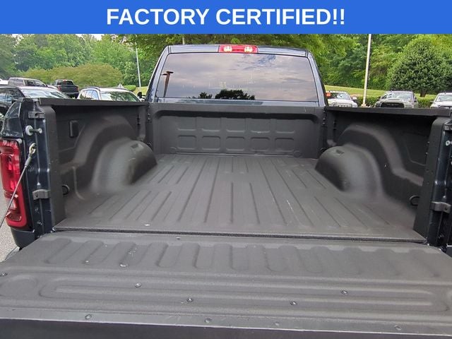2025 RAM 2500 Big Horn Crew Cab 4x4 6'4' Box