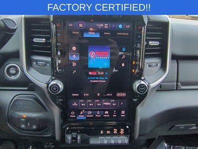 2026 RAM 2500 Big Horn Crew Cab 4x4 6'4' Box