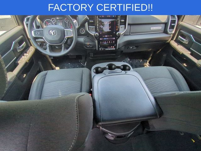 2026 RAM 2500 Big Horn Crew Cab 4x4 6'4' Box