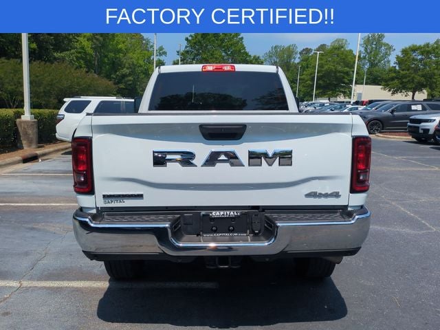 2026 RAM 2500 Big Horn Crew Cab 4x4 6'4' Box