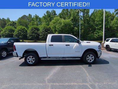 2026 RAM 2500 Big Horn Crew Cab 4x4 6'4' Box