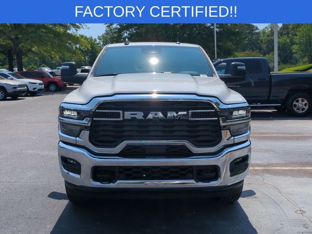 2026 RAM 2500 Big Horn Crew Cab 4x4 6'4' Box