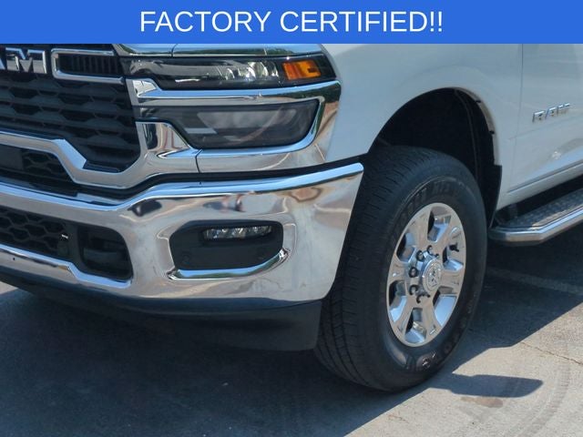 2026 RAM 2500 Big Horn Crew Cab 4x4 6'4' Box