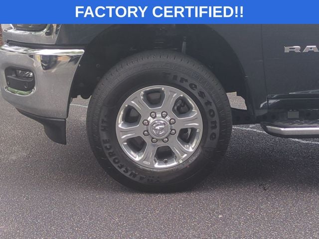 2026 RAM 2500 Big Horn Crew Cab 4x4 6'4' Box