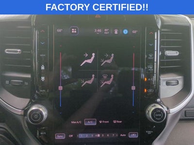 2026 RAM 2500 Big Horn Crew Cab 4x4 6'4' Box