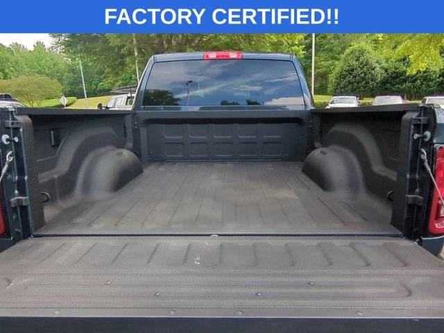2026 RAM 2500 Big Horn Crew Cab 4x4 6'4' Box