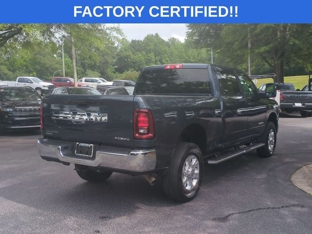 2026 RAM 2500 Big Horn Crew Cab 4x4 6'4' Box