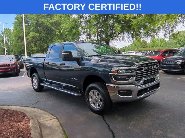 2026 RAM 2500 Big Horn Crew Cab 4x4 6'4' Box