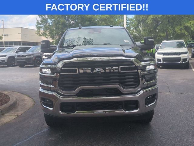 2026 RAM 2500 Big Horn Crew Cab 4x4 6'4' Box
