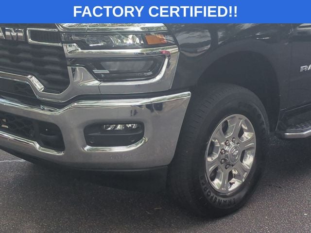 2026 RAM 2500 Big Horn Crew Cab 4x4 6'4' Box