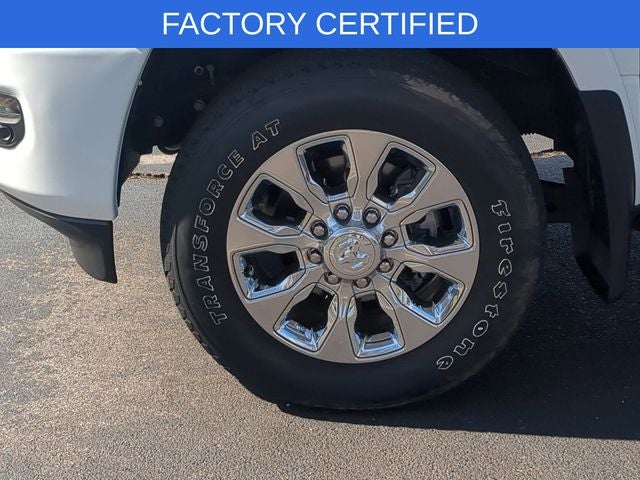 2024 RAM 2500 Limited Mega Cab 4x4 6'4' Box
