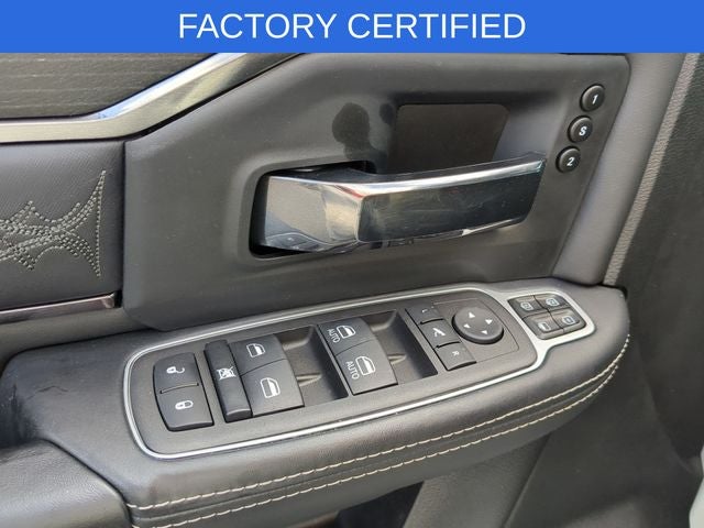 2024 RAM 2500 Limited Mega Cab 4x4 6'4' Box