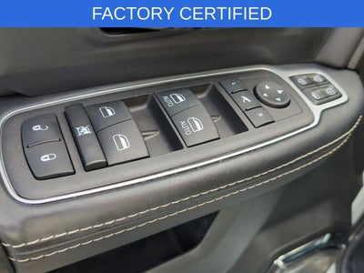 2024 RAM 2500 Limited Mega Cab 4x4 6'4' Box