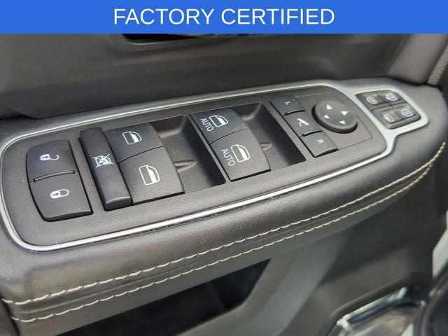 2024 RAM 2500 Limited Mega Cab 4x4 6'4' Box