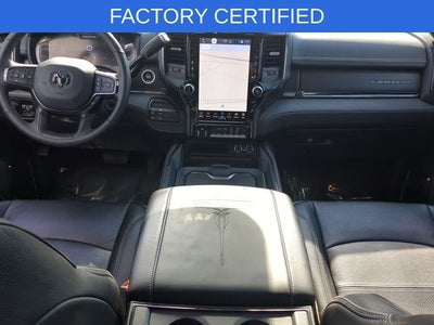 2024 RAM 2500 Limited Mega Cab 4x4 6'4' Box