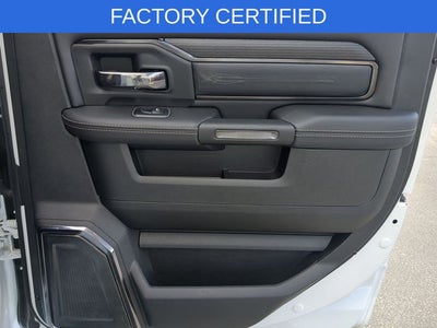 2024 RAM 2500 Limited Mega Cab 4x4 6'4' Box