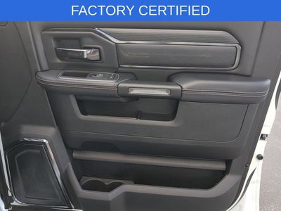 2024 RAM 2500 Limited Mega Cab 4x4 6'4' Box