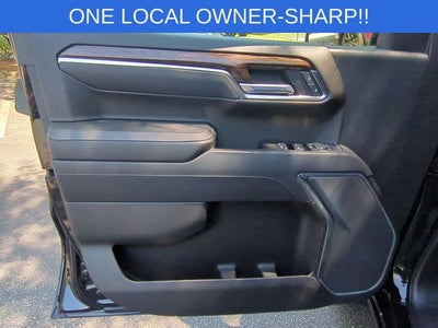 2022 GMC Sierra 1500 4WD Crew Cab Short Box Elevation
