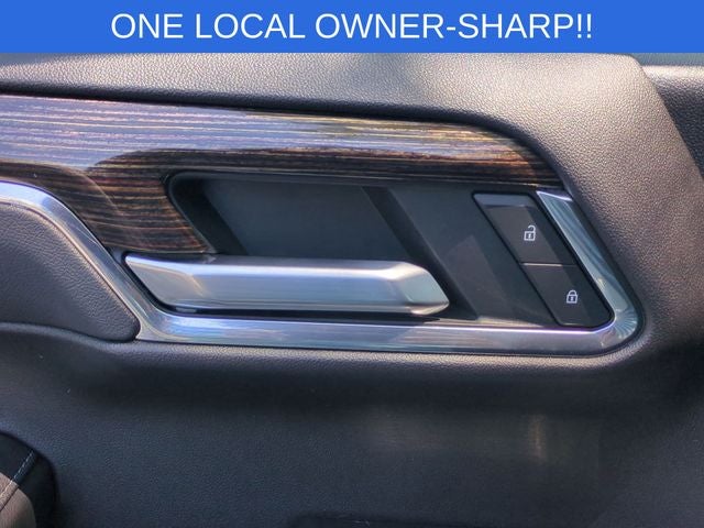2022 GMC Sierra 1500 4WD Crew Cab Short Box Elevation