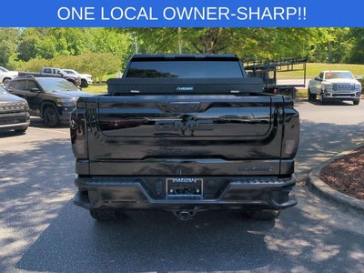 2022 GMC Sierra 1500 4WD Crew Cab Short Box Elevation