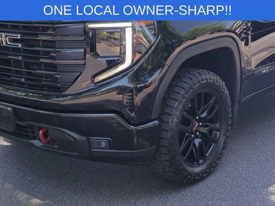 2022 GMC Sierra 1500 4WD Crew Cab Short Box Elevation