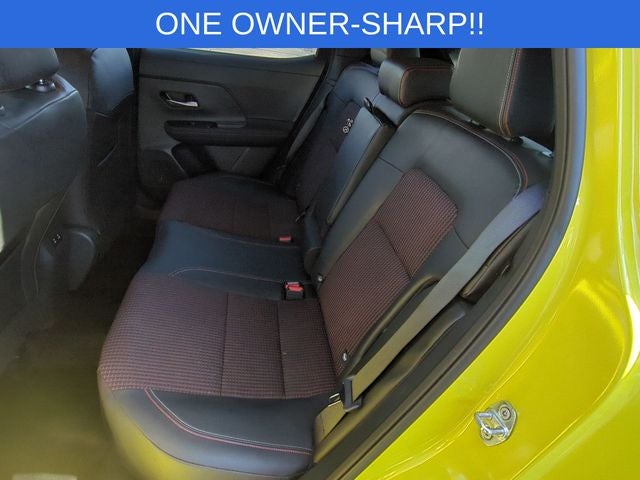 2025 Nissan Kicks SR FWD