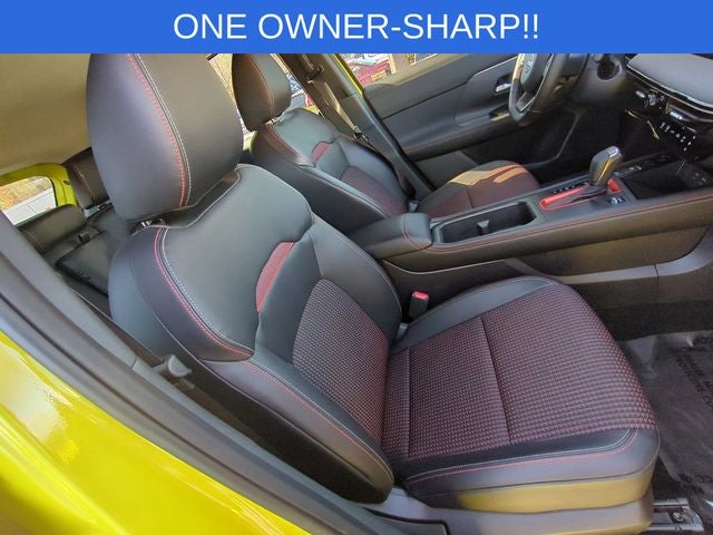 2025 Nissan Kicks SR FWD