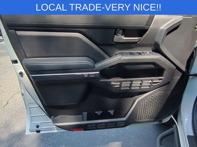 2024 Toyota Tacoma TRD Sport