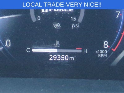 2024 Toyota Tacoma TRD Sport