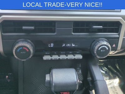 2024 Toyota Tacoma TRD Sport