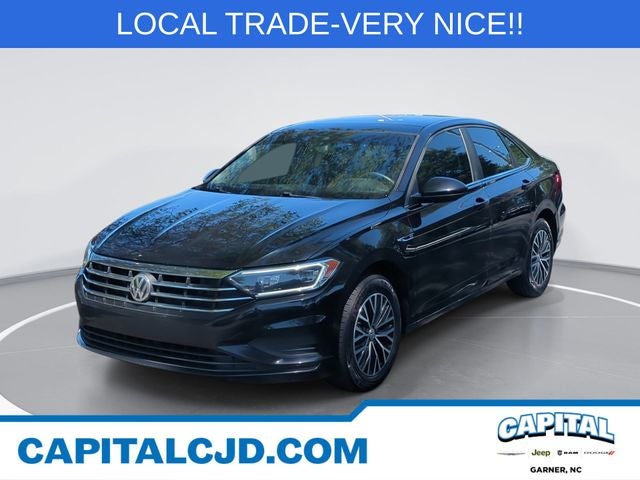 2019 Volkswagen Jetta 1.4T SEL