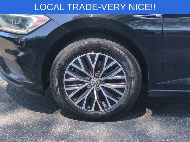 2019 Volkswagen Jetta 1.4T SEL